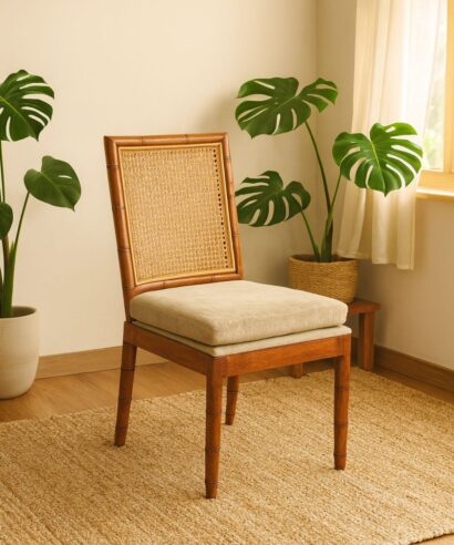 Rattan Dining Chair 08