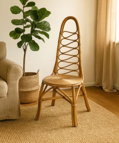 Rattan Chair