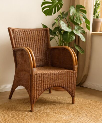 Rattan Dining Chair 06