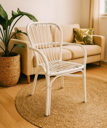 Rattan Dining Chair 07