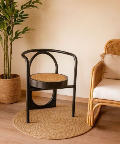 Dining Chair Rattan