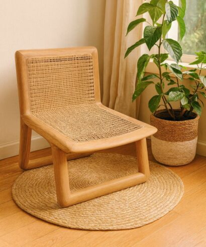 Chair Rattan 03
